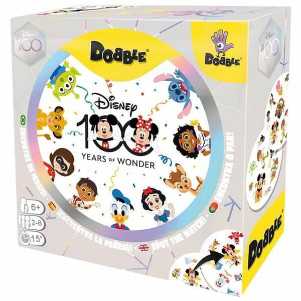 Mannen med jåen Disney Edition Dobble