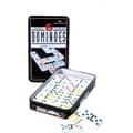 Miniatyrbild 1 av 4: DOUBLE 6 Colorful Dominoes Game - ENGELHART - Stort brädspel - Flerfärgat - 30 min - 2 spelare eller fler