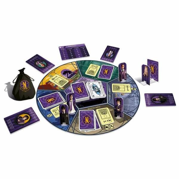 Pedagogisk Spill Asmodee El ataque del Hyde