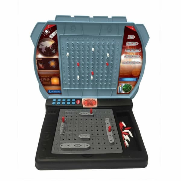 Brætspil Lexibook NAVAL BATTLE (FR)