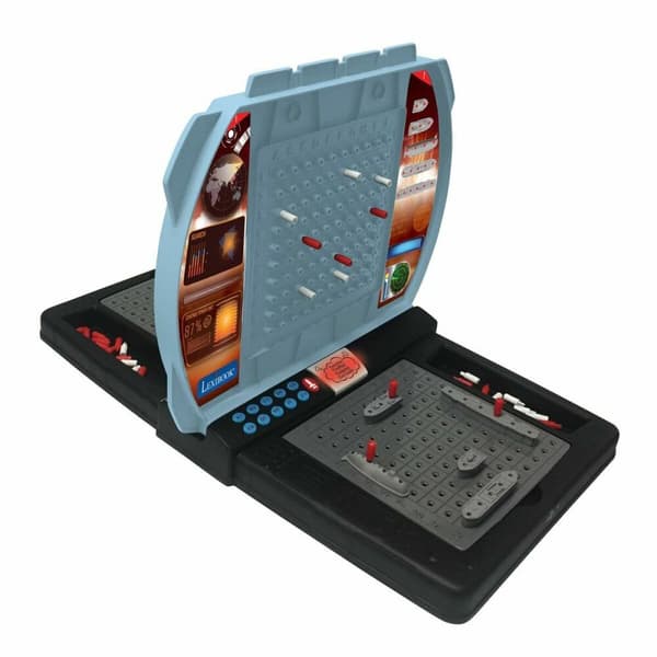 Brætspil Lexibook NAVAL BATTLE (FR)