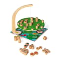 Miniatyrbild 3 av 4: JANOD - Game of Skill - Waterlily Challenge (trä) - Från 6 år