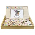 Miniatyrbild 3 av 7: Bilingual educational word game