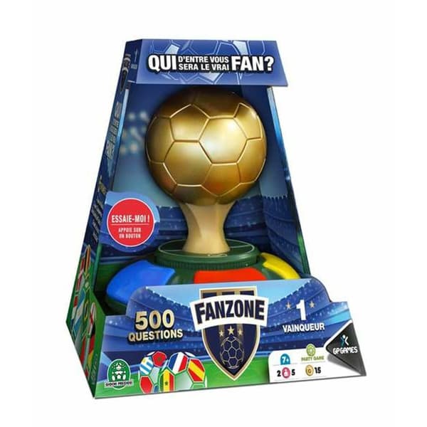 Sällskapsspel Famosa Fanzone