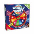 Miniatyrbillede 1 af 2: Lærerigt Spil Famosa Wheel u dare?