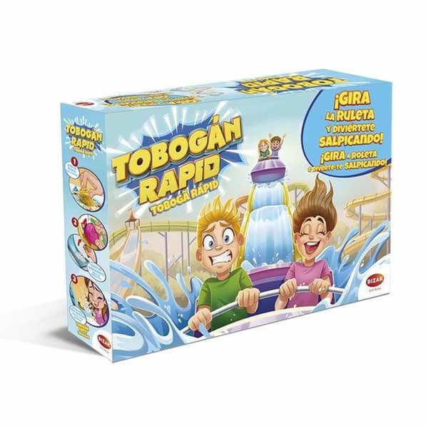Utbildningsspel Bizak Tobogan Rapid