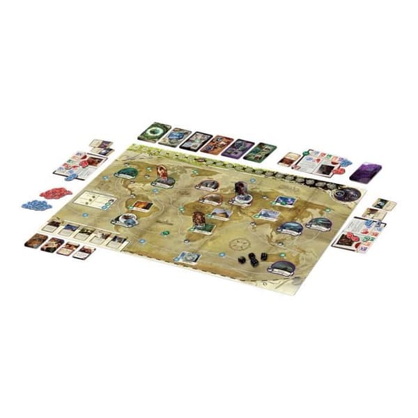 Fantasy Flight Games Eldritch Horror brädspel