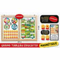Pikkukuva 5 / 6: Opettavainen peli Lisciani Giochi Calendrier, saisons et émotions