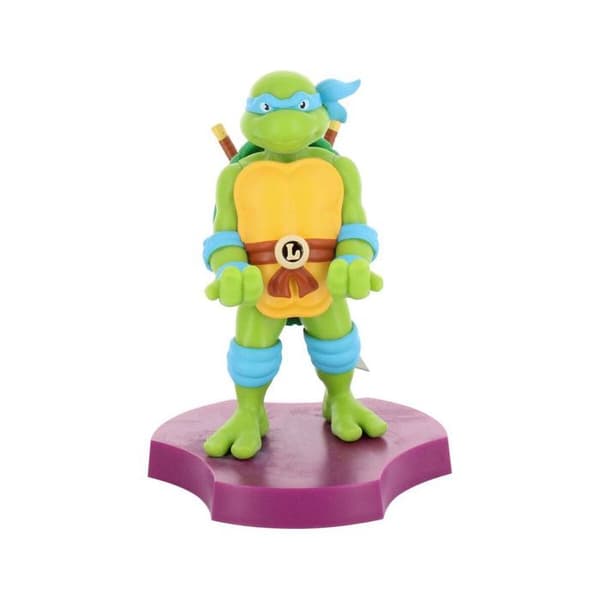 Utsökt spel Teenage Mutant Ninja Turtles Leonardo Figur