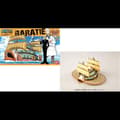 Miniatyrbild 1 av 3: Figur i modellsats Bandai Hobby One Piece Baratie