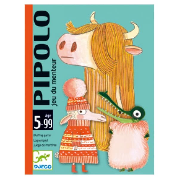 pipolo lögnarspel
