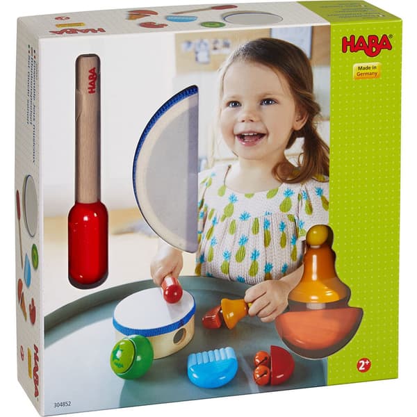 Haba Äänilelusetti