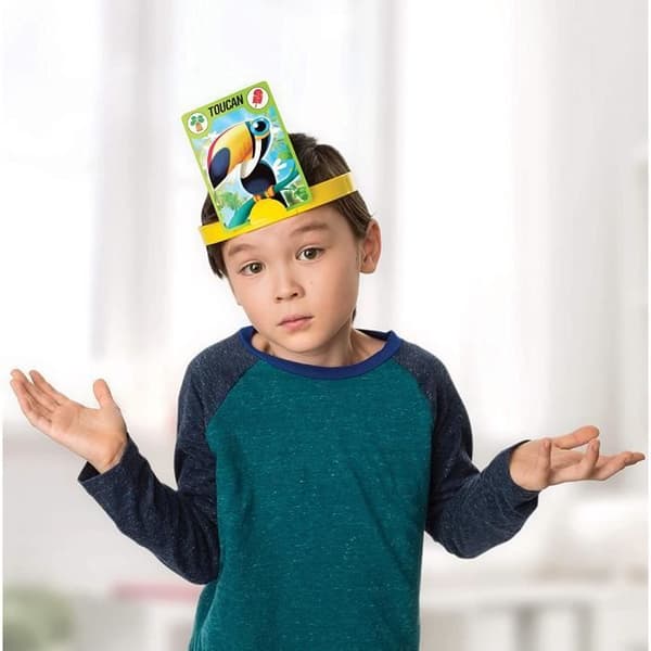 Att vara eller inte vara, 7 år gammalt brädspel - 6058818