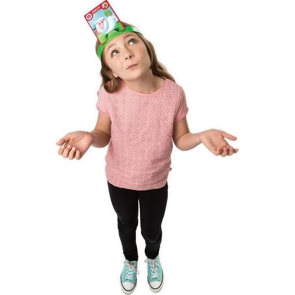 Att vara eller inte vara, 7 år gammalt brädspel - 6058818