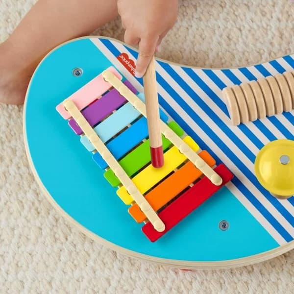 Opettavainen peli Fisher-Price HXT91