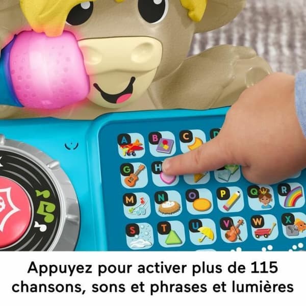 Opettavainen peli Fisher-Price HYK96