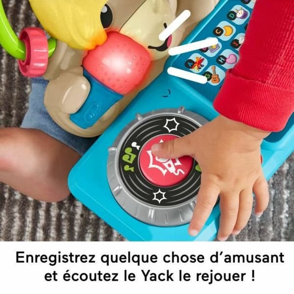 Opettavainen peli Fisher-Price HYK96