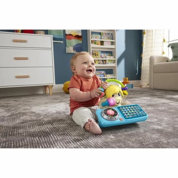 Opettavainen peli Fisher-Price HYK96