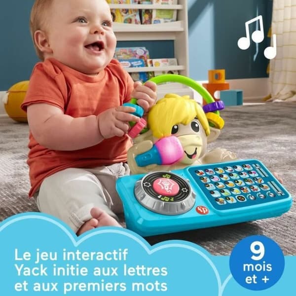 Opettavainen peli Fisher-Price HYK96