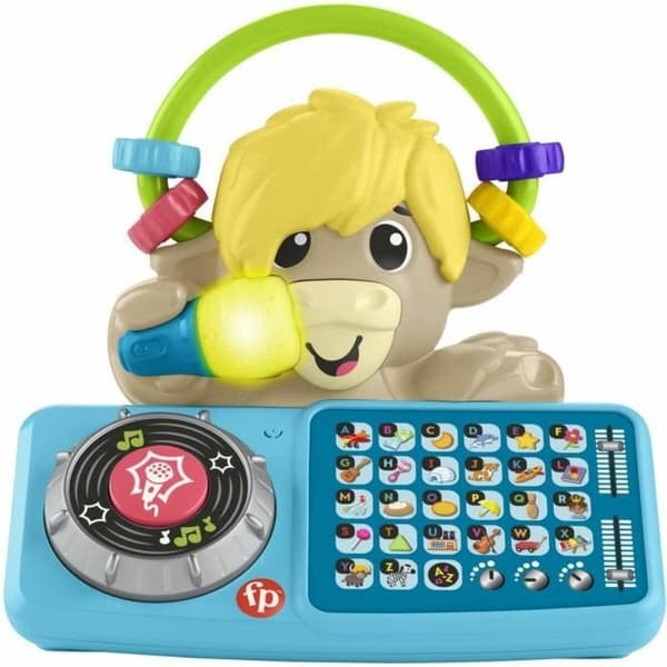 Opettavainen peli Fisher-Price HYK96