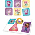 Miniatyrbild 5 av 6: Utbildningsspel Lisciani Giochi Gabby Dollhouse
