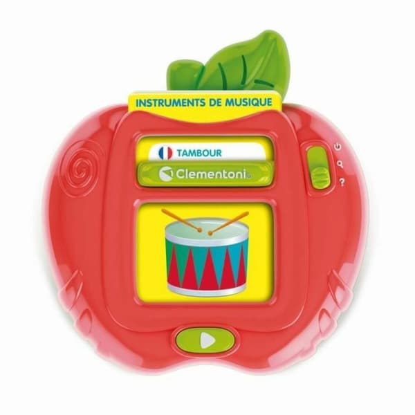 Lærerigt Spil Clementoni My first 100 words Bilingual