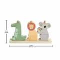 Miniatyrbild 6 av 6: Utbildningsspel Fisher Price HXV04