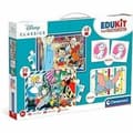 Miniatyrbillede 1 af 4: Lærerigt Spil Clementoni Edukit