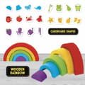 Miniatyrbilde 2 av 4: Pedagogisk Spill Lisciani Giochi Montessori
