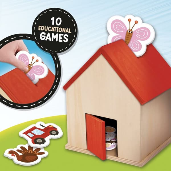Pedagogisk Spill Lisciani Giochi Montessori