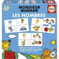 Miniatyrbilde 1 av 3: Pedagogisk Spill Educa Mr. Men and Women