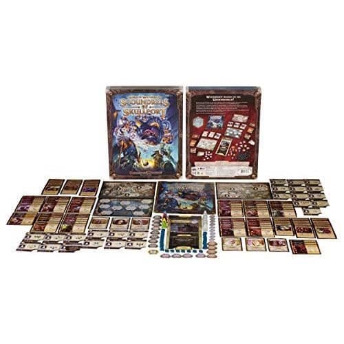 Dungeons &amp; Dragons - Lords of Waterdeep - Scoundrels of Skullport