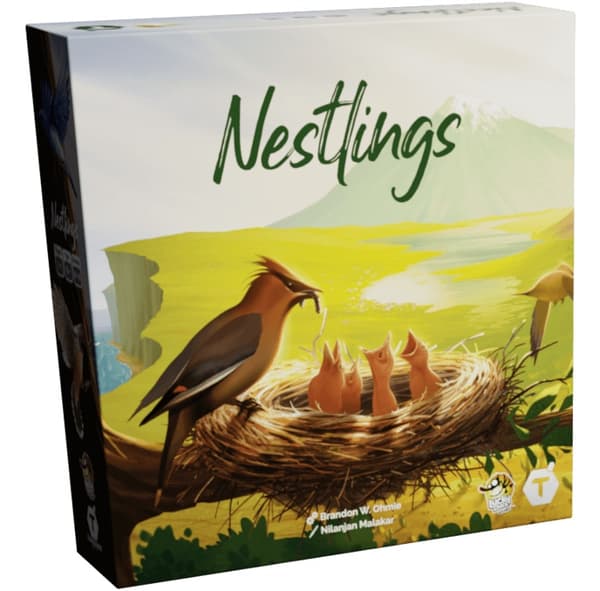 Nestlings Board Game