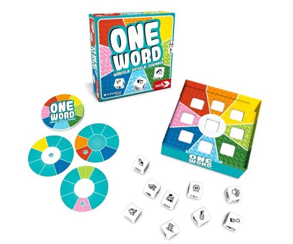 Brädspel - Noris brädspel - 606101979