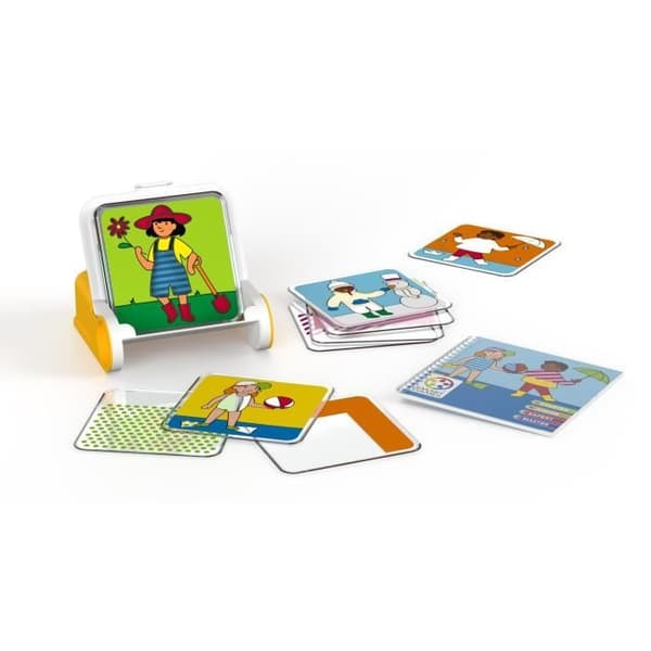 Smarta spel Smartgames klädkod (80 uppdrag)