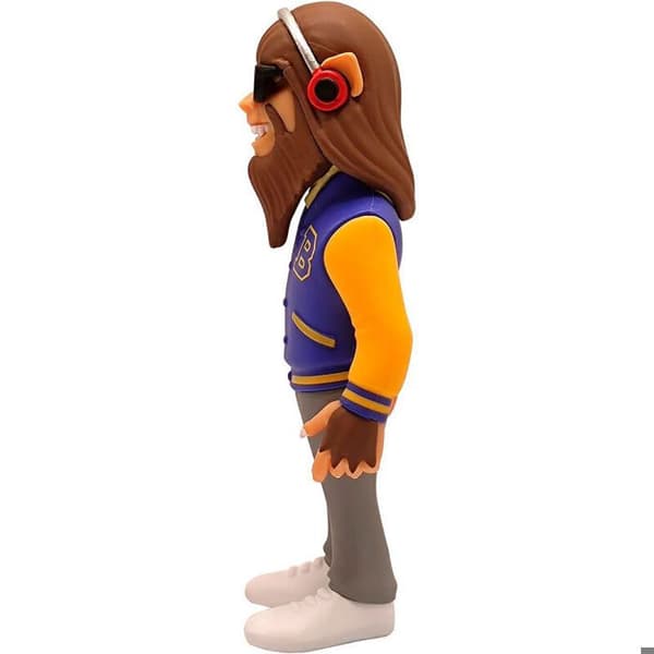 Minix Teen Wolf Scott Howard Minix figur
