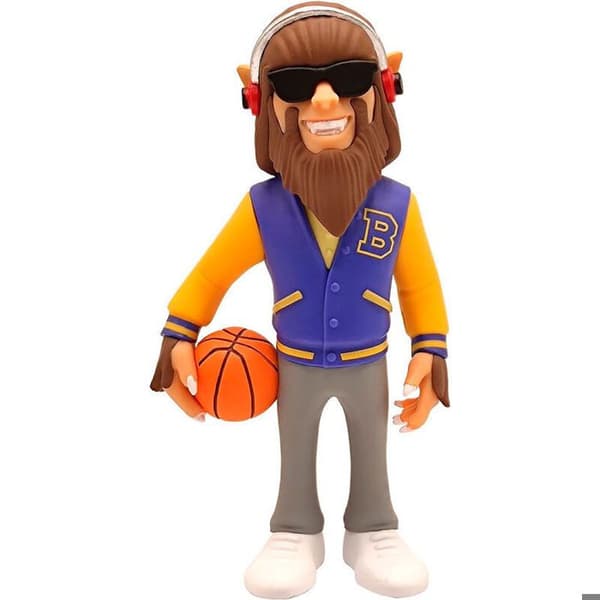 Minix Teen Wolf Scott Howard Minix figur