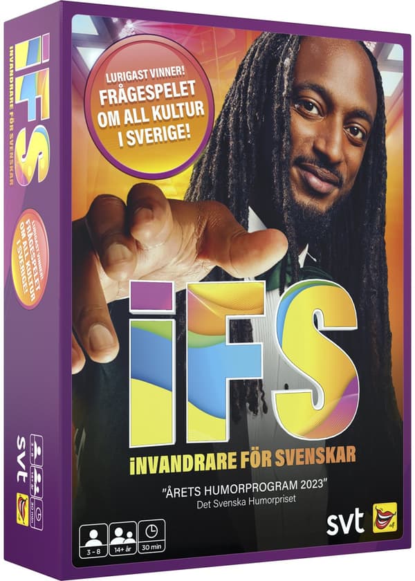IFS - Invandrare för svenskar