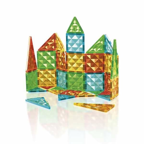 Lærerigt Spil Geomag Magnetic Tiles