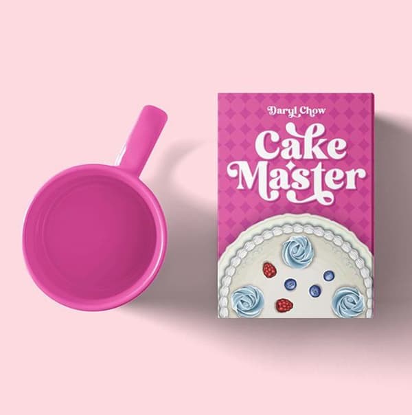 Cake Master - Brädspel - Fransk version