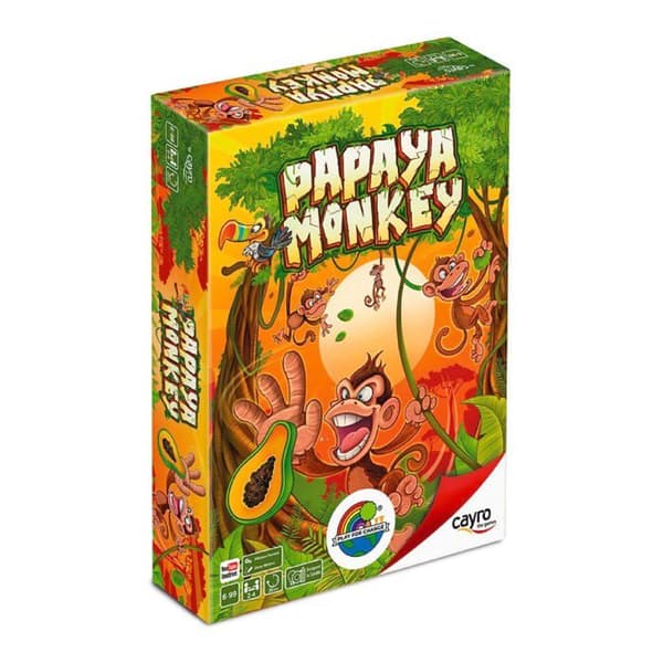 Brädspel - Cayro brädspel - RIV001