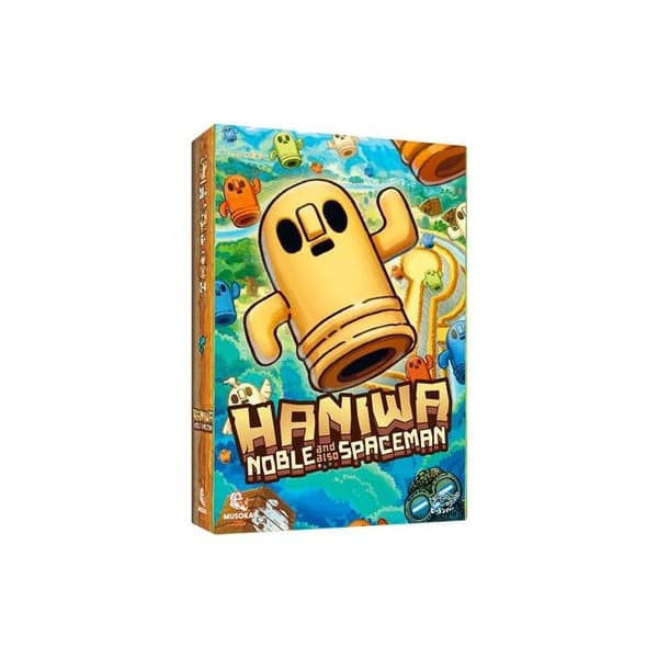 Klassiskt spel Musoka Studio Haniwa