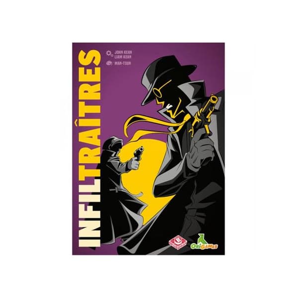 Origames Infiltratress utredningsspel