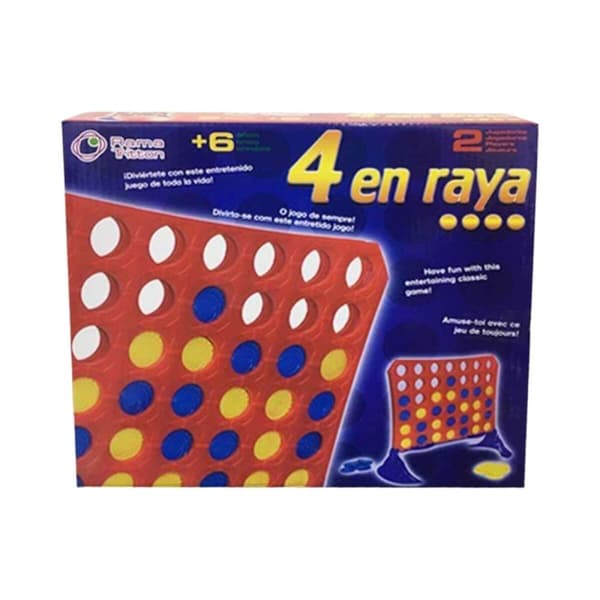 4 På Stribe Rama