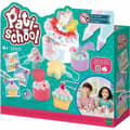 Miniatyrbild 3 av 6: Craft Game EPOCH D'ENFANCE Pati school Cakes (FR)
