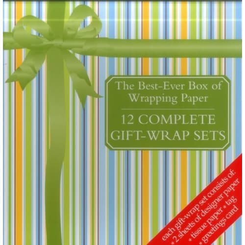 Best-Ever Box of Wrapping Paper