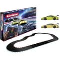 Miniatyrbild 2 av 3: Carrera 50050001 Hybrid ljusgrön nybörjarset