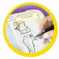 Miniatyrbild 7 av 8: Utbildningsspel Clementoni Fashion Designer