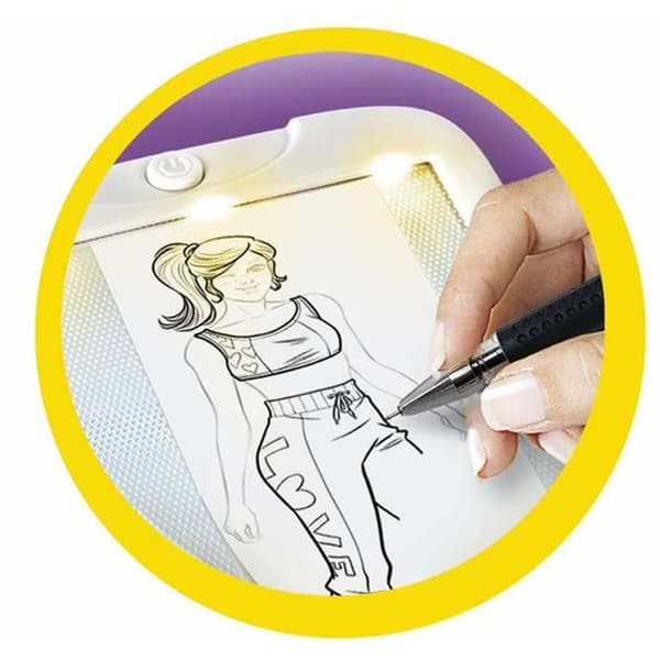 Utbildningsspel Clementoni Fashion Designer