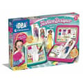 Miniatyrbild 1 av 8: Utbildningsspel Clementoni Fashion Designer